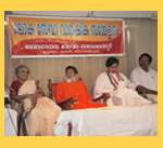 Lok Seva Programme with Dr Shashi Taroor as Chief Guest at Bodhananda Kendram