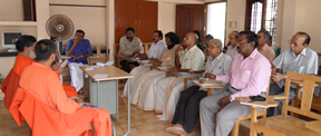 First Board Meeting of Sambodh Kerala Trust