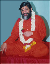 meditation is a state of total love for everything in the universe