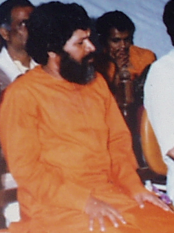 Swami Bodhananda
