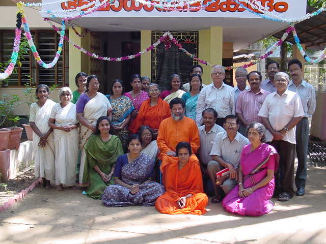 bodhananda kendram - year 2000 - 01