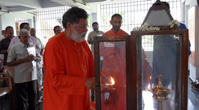 Inauguration of Sambodh Kerala on 8 April 2012